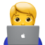 usuário-com-laptop